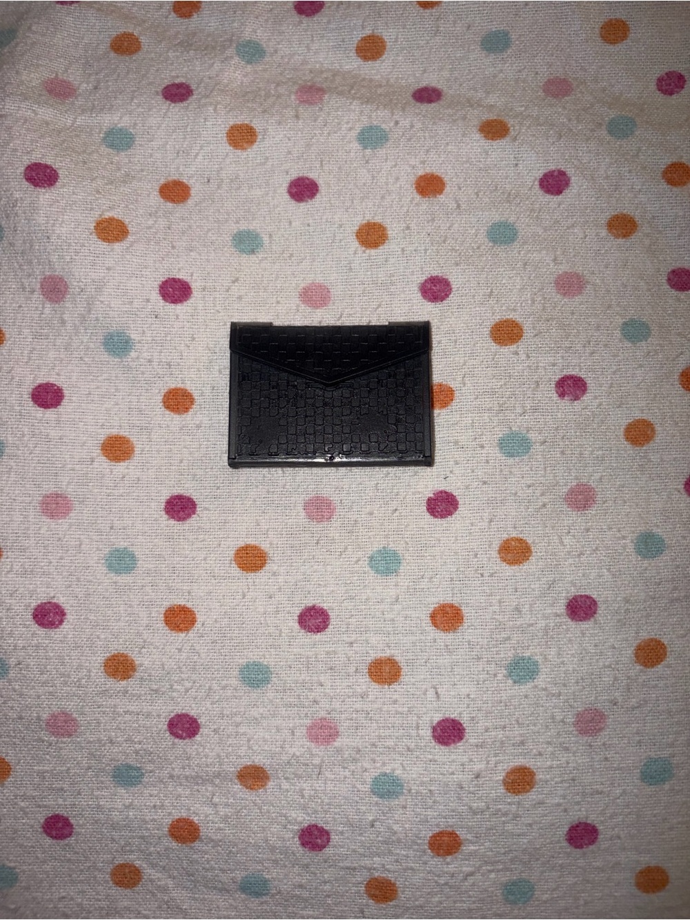 Monster High Scaremester Invisi Billy Doll Black Laptop Tablet Accessory